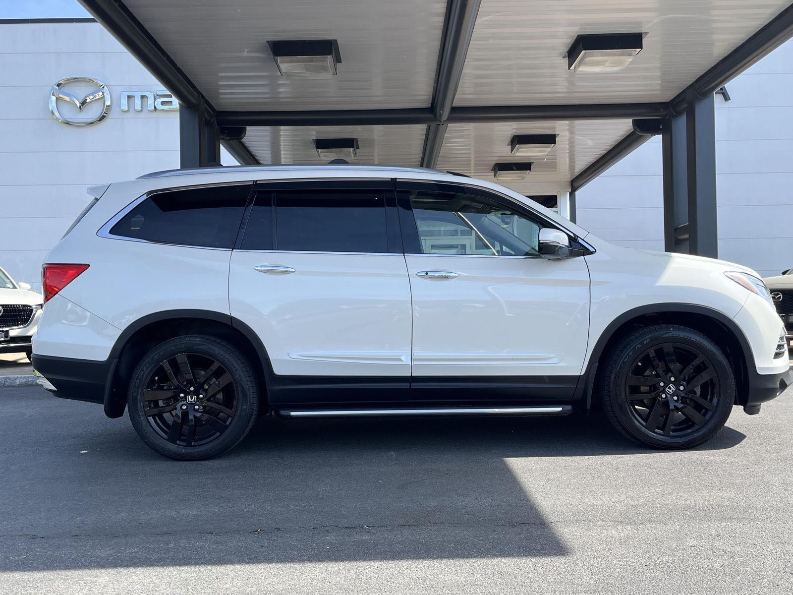 2018 Honda Pilot Elite