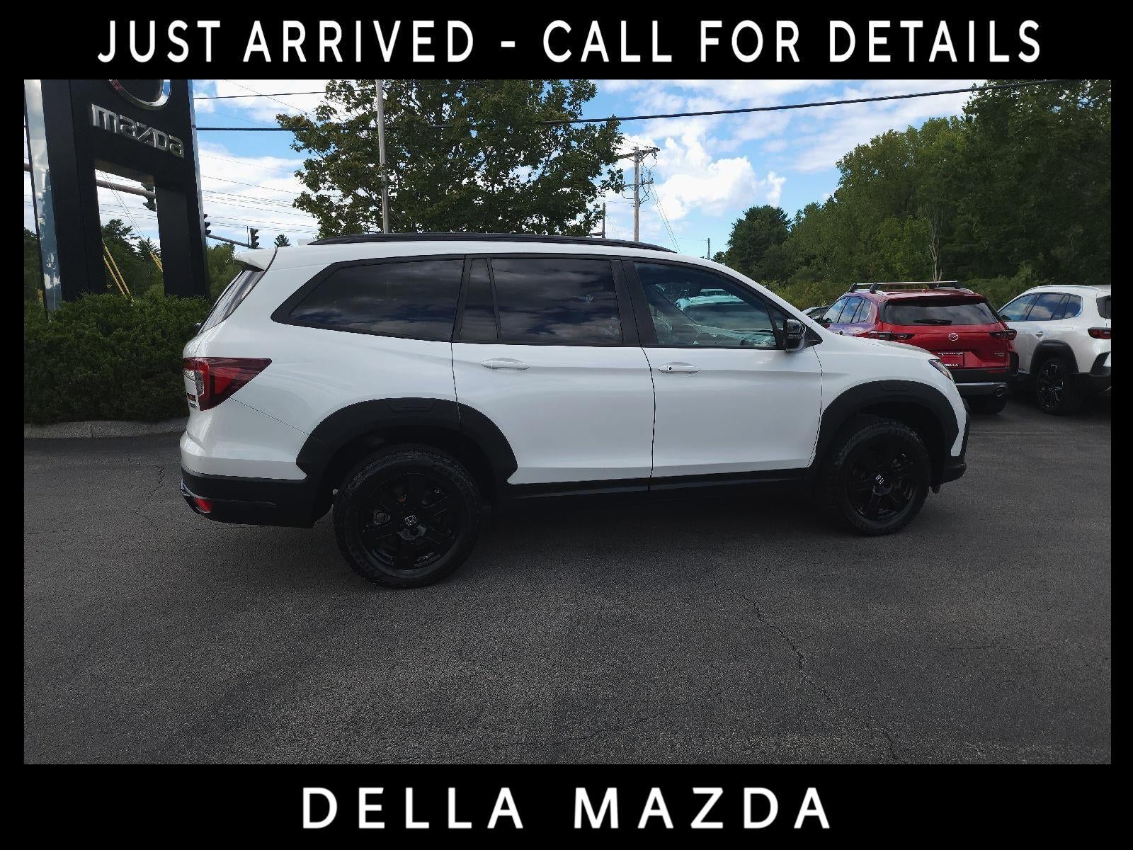 2022 Honda Pilot TrailSport