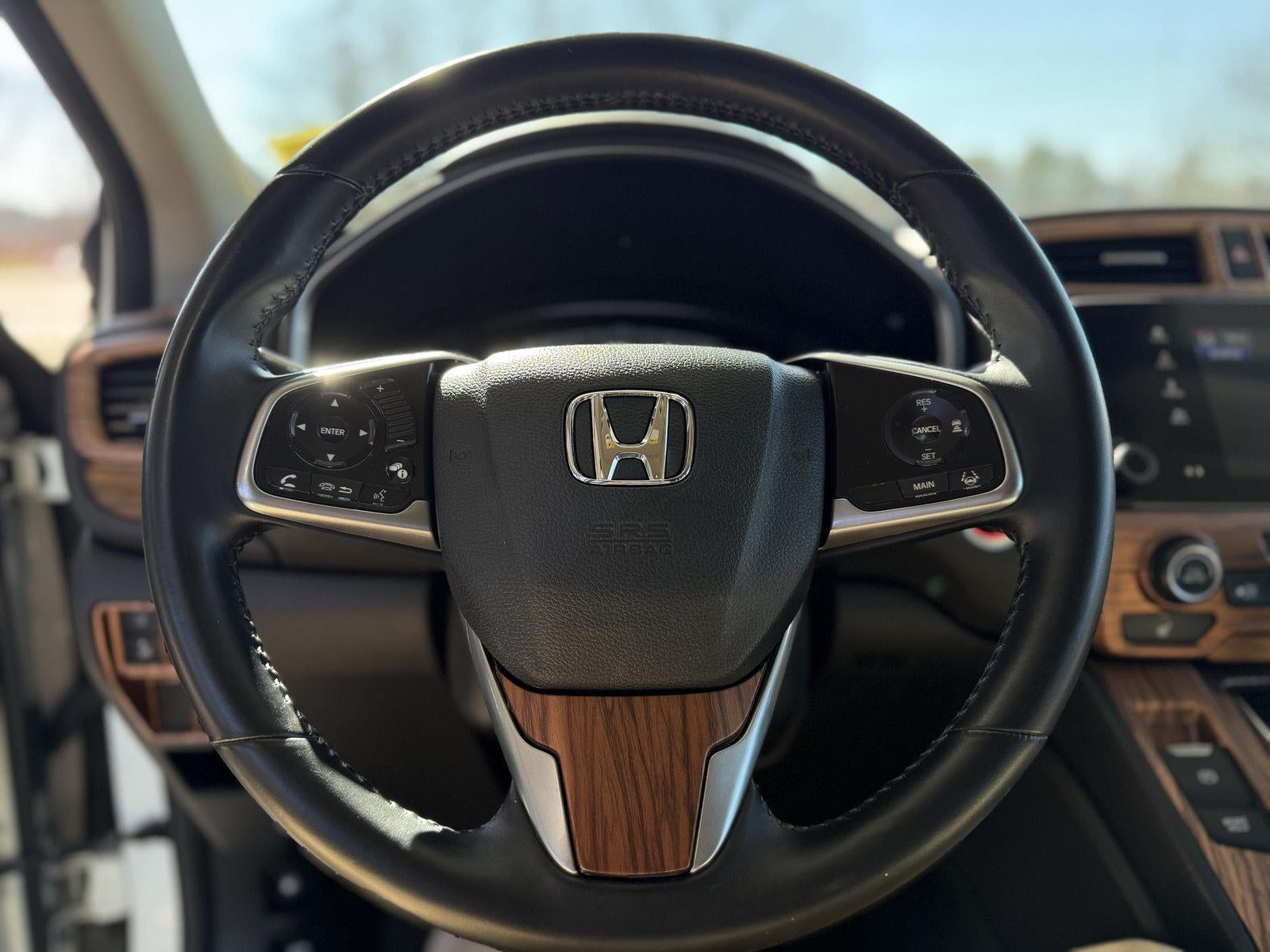 2018 Honda CR-V EX-L