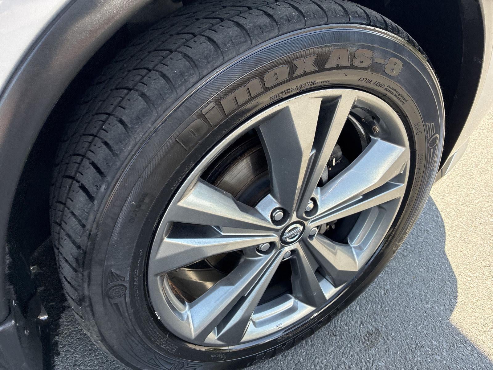 2020 Nissan Murano Platinum