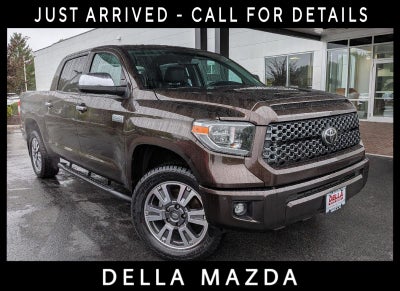 2021 Toyota Tundra Platinum