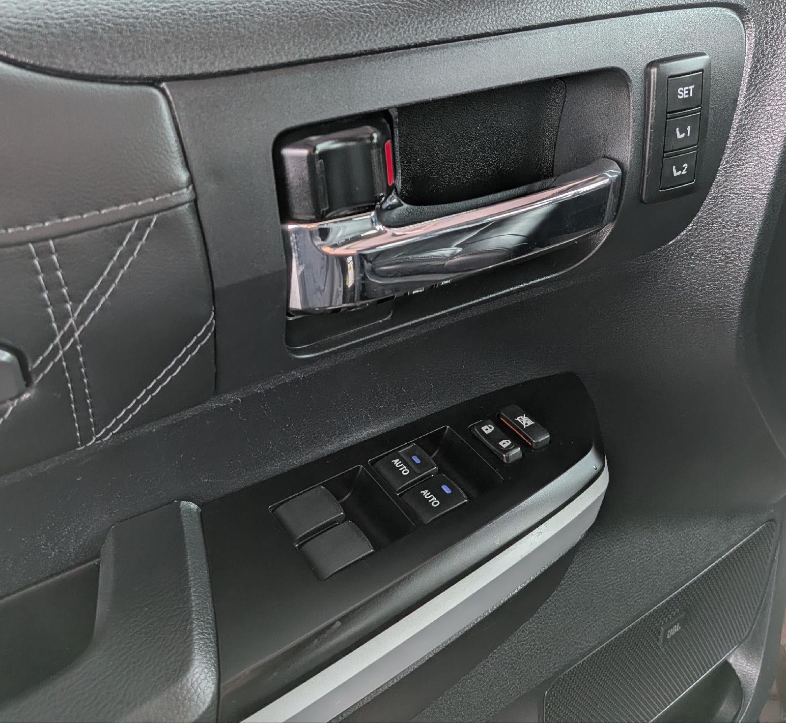 2021 Toyota Tundra Platinum