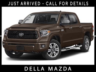 2021 Toyota Tundra Platinum