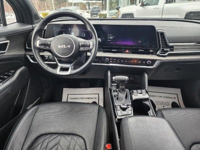 2024 Kia Sportage X-Line