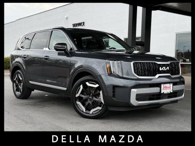 2023 Kia Telluride EX