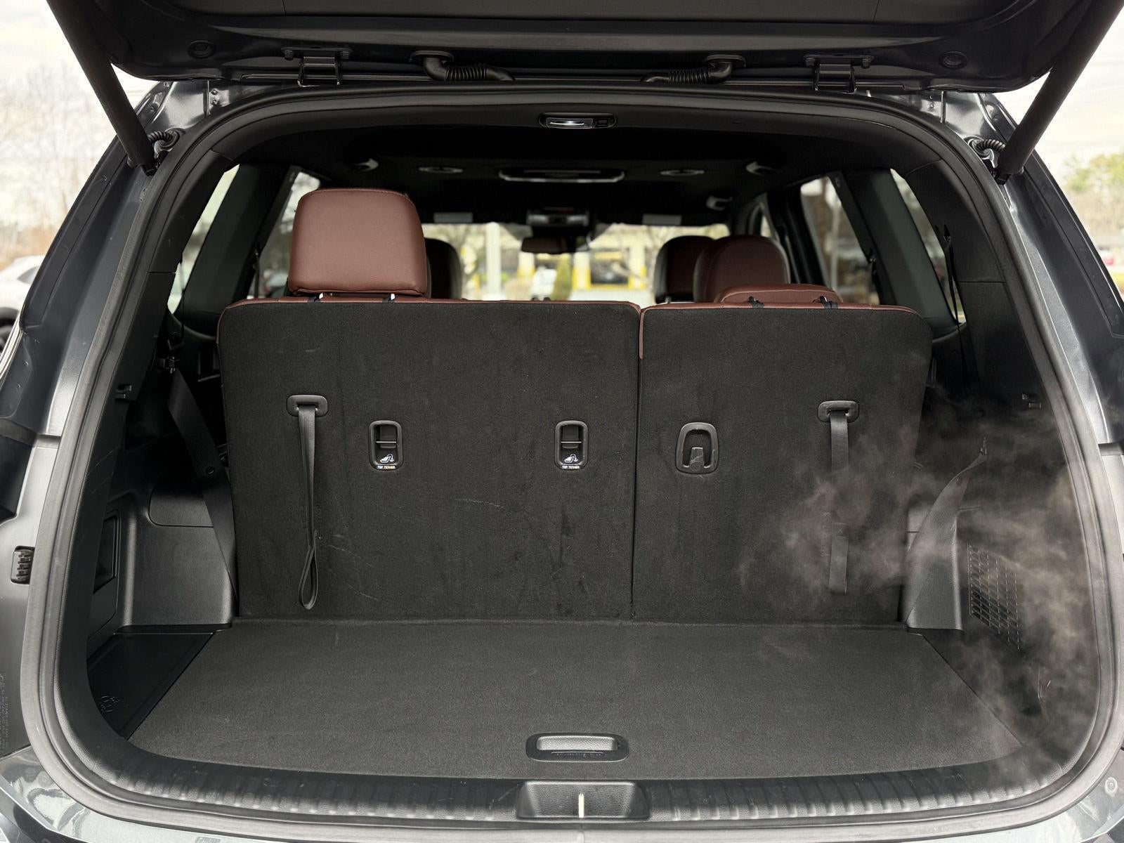 2023 Kia Telluride EX