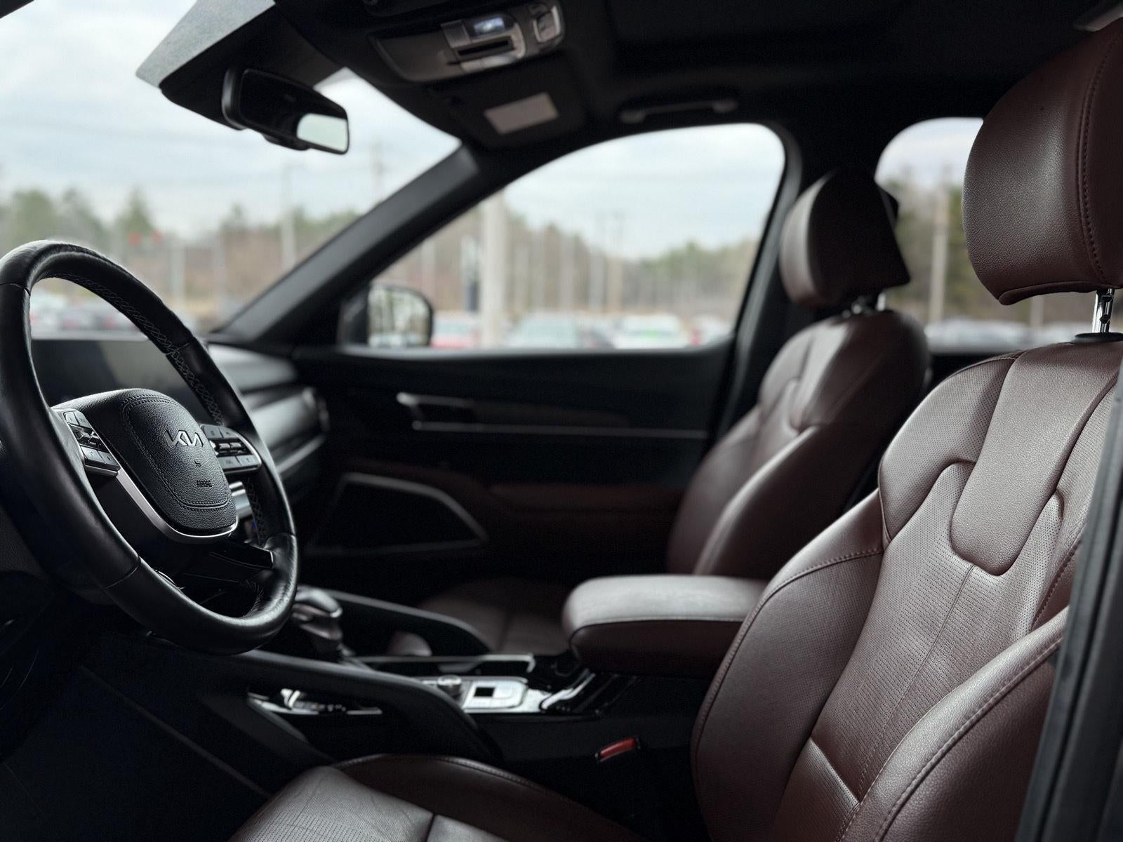 2023 Kia Telluride EX