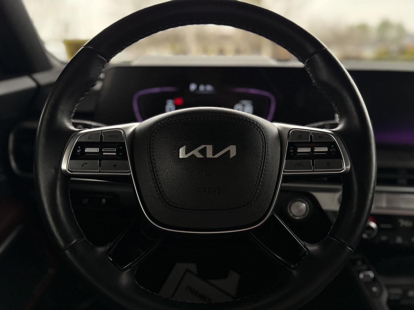 2023 Kia Telluride EX