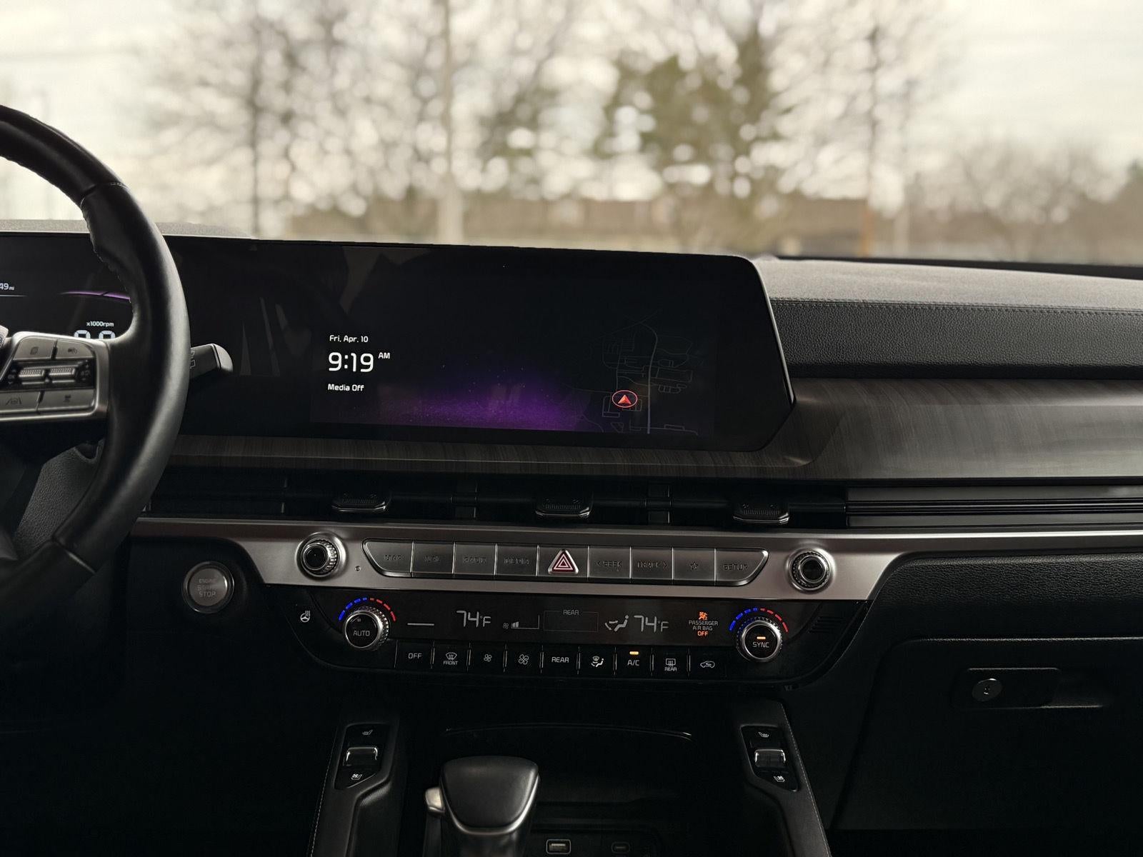 2023 Kia Telluride EX