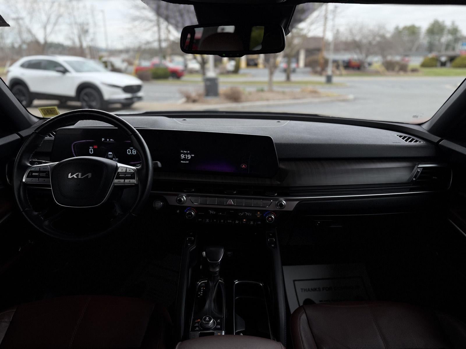 2023 Kia Telluride EX