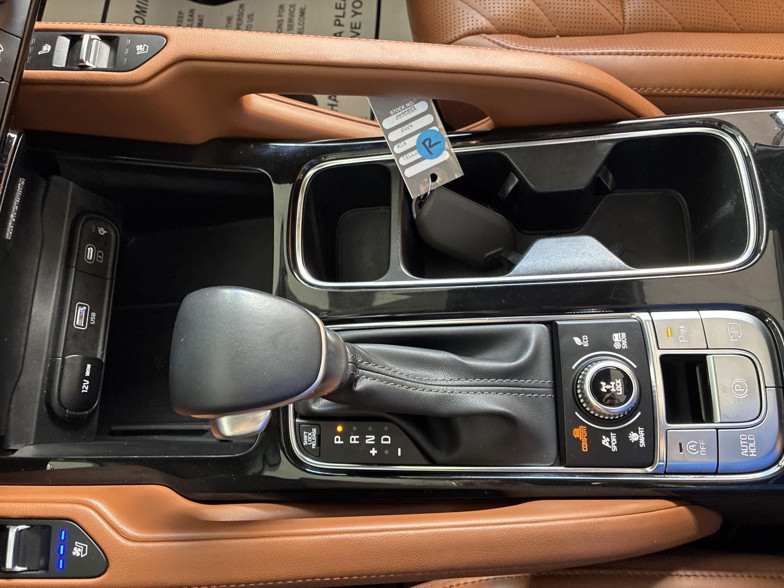 2024 Kia Telluride SX-Prestige X-Line