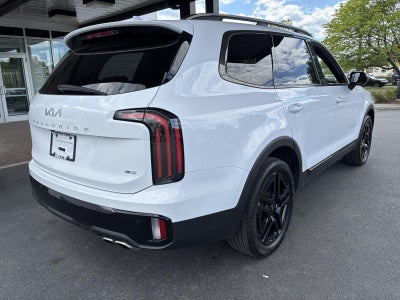 2024 Kia Telluride SX-Prestige X-Line