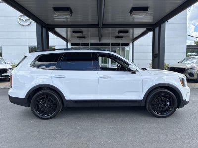 2024 Kia Telluride SX-Prestige X-Line