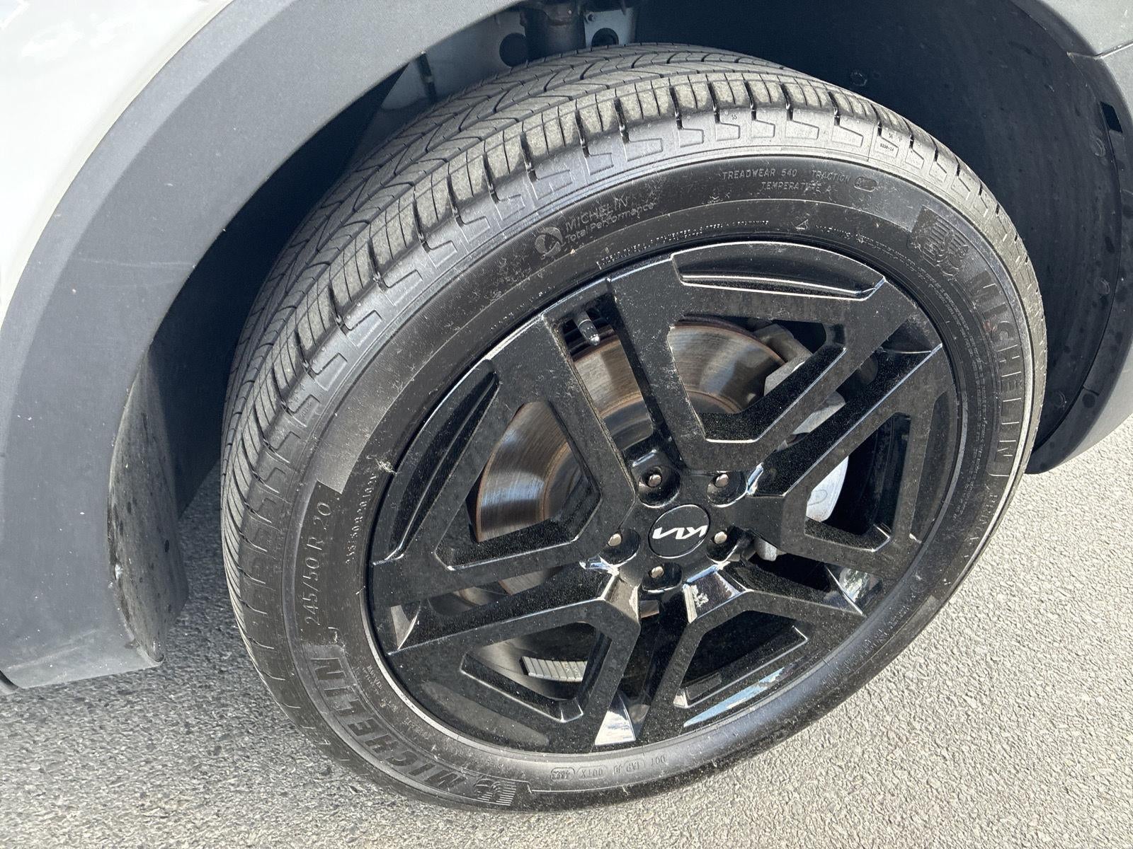 2024 Kia Telluride SX-Prestige X-Line