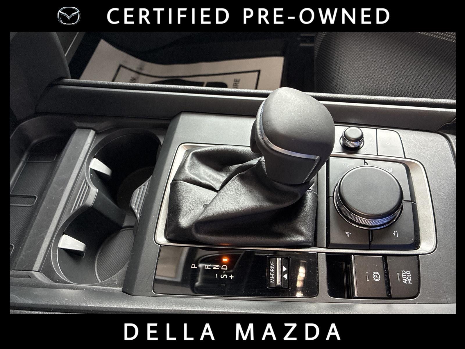 2025 Mazda Mazda CX-50 Hybrid Preferred Package