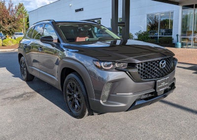 2025 Mazda Mazda Cx-50 Hybrid Premium Package