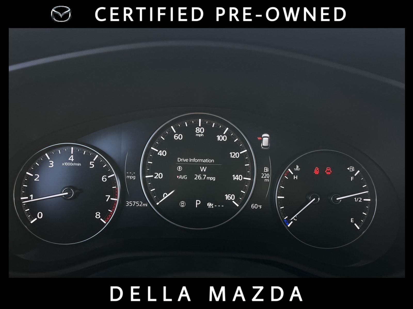 2023 Mazda Mazda CX-50 2.5 S Preferred Plus Package
