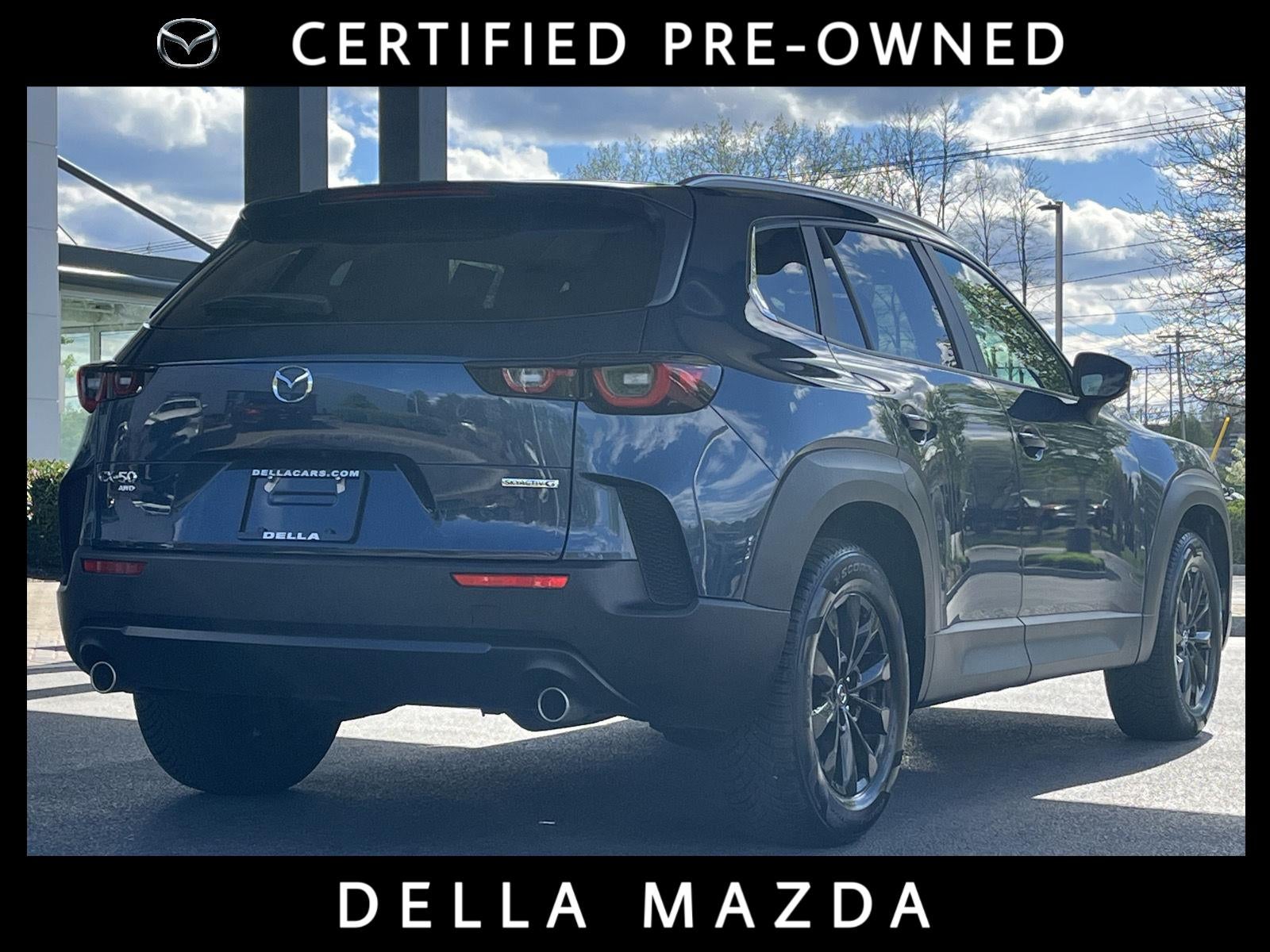 2023 Mazda Mazda CX-50 2.5 S Preferred Plus Package