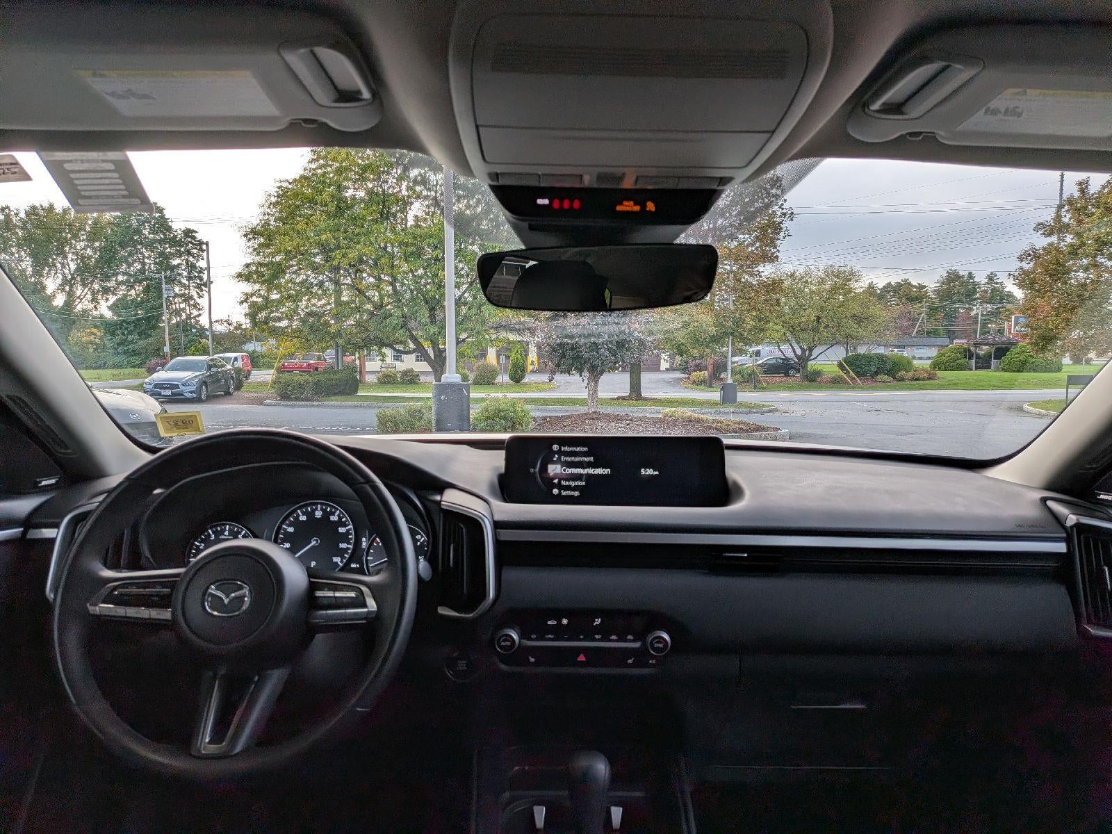 2024 Mazda Mazda CX-50 2.5 S Premium Package