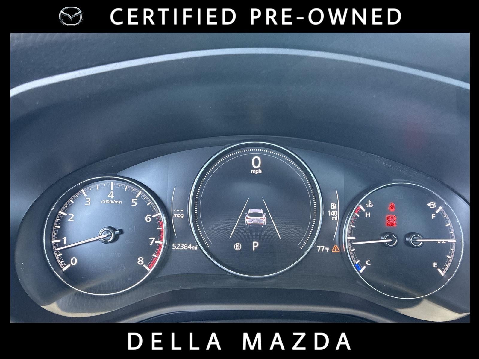 2023 Mazda Mazda CX-50 2.5 Turbo Premium Package