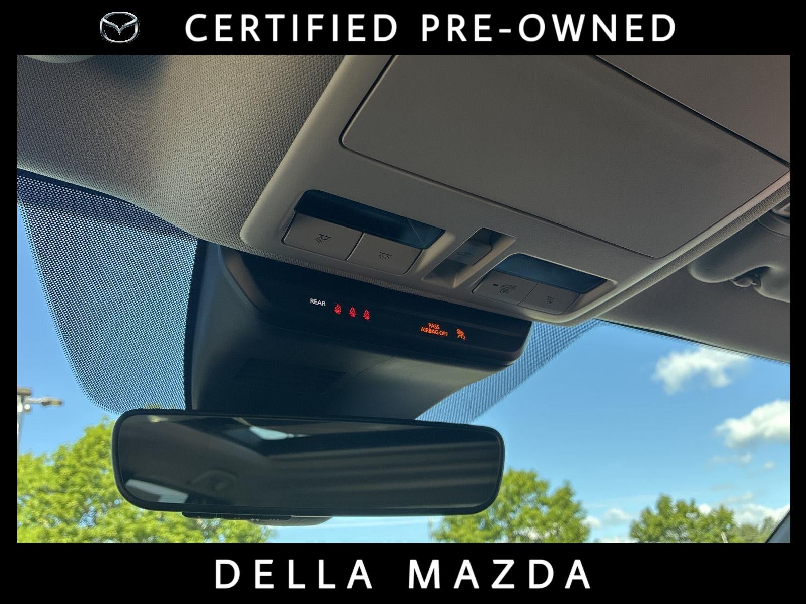 2023 Mazda Mazda CX-50 2.5 Turbo Premium Package