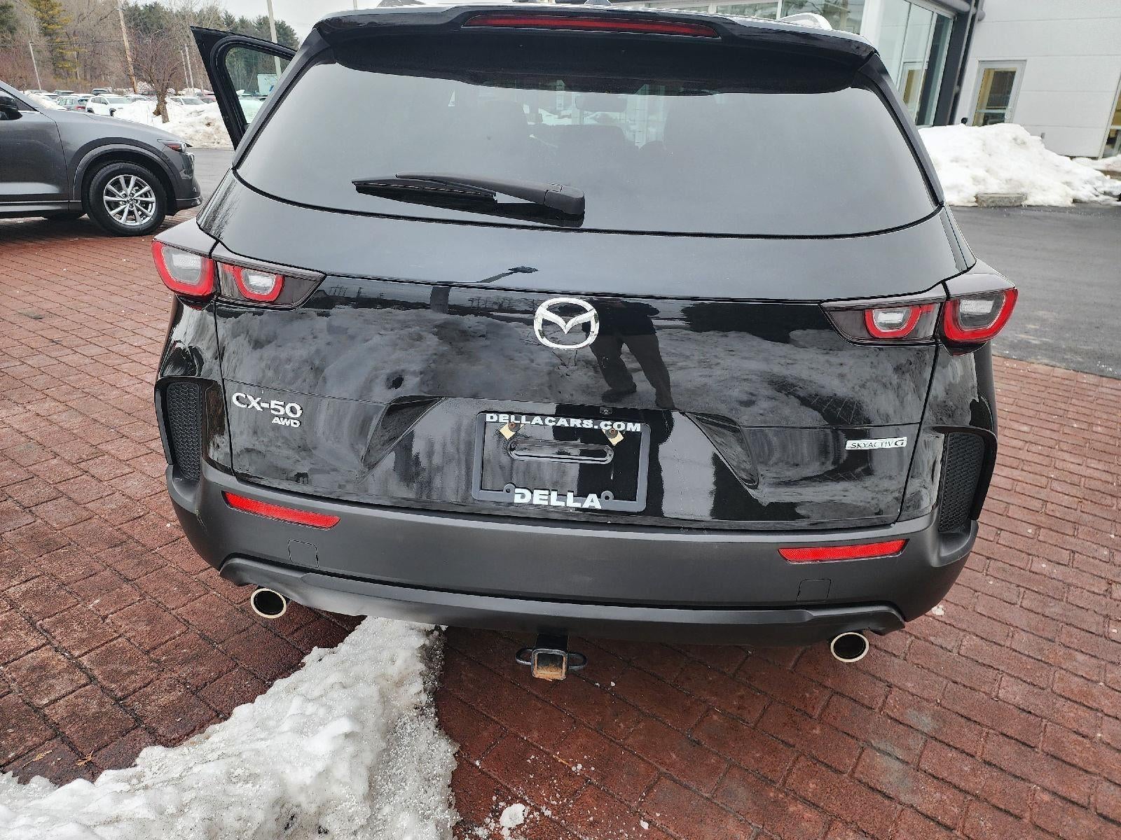 2023 Mazda Mazda CX-50 2.5 S Premium Plus Package