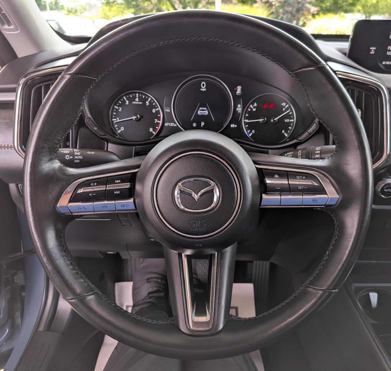 2023 Mazda Mazda CX-50 2.5 S Premium Plus Package