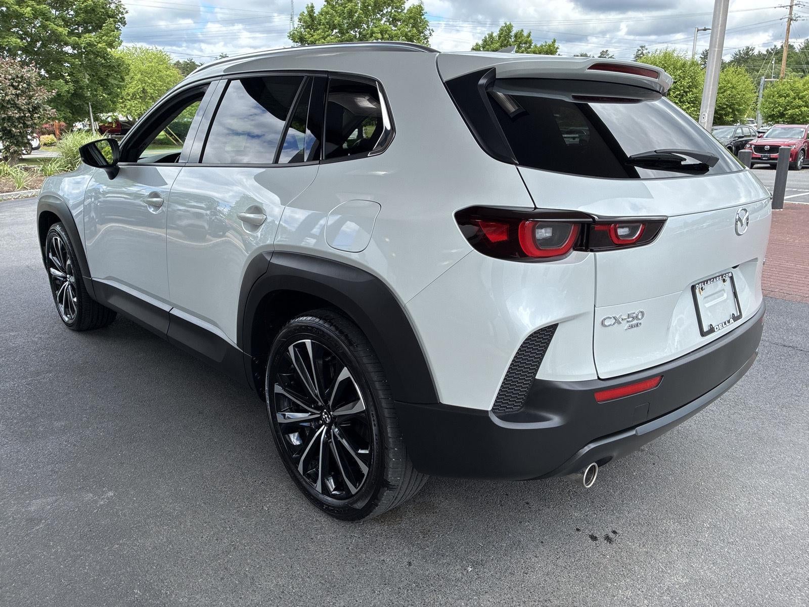 2025 Mazda Mazda CX-50 2.5 S Premium Plus Package