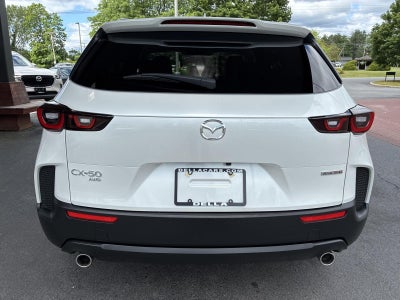 2025 Mazda Mazda CX-50 2.5 S Premium Plus Package