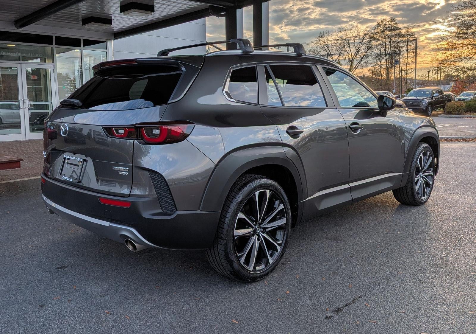 2023 Mazda Mazda CX-50 2.5 Turbo