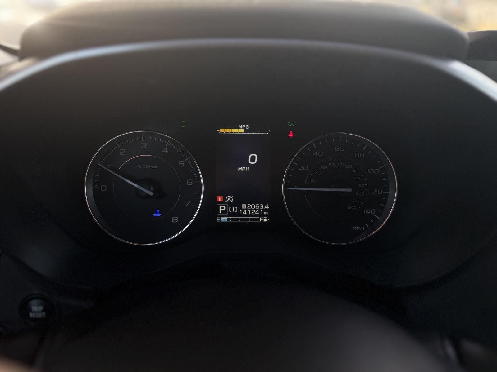 2021 Subaru Crosstrek Limited