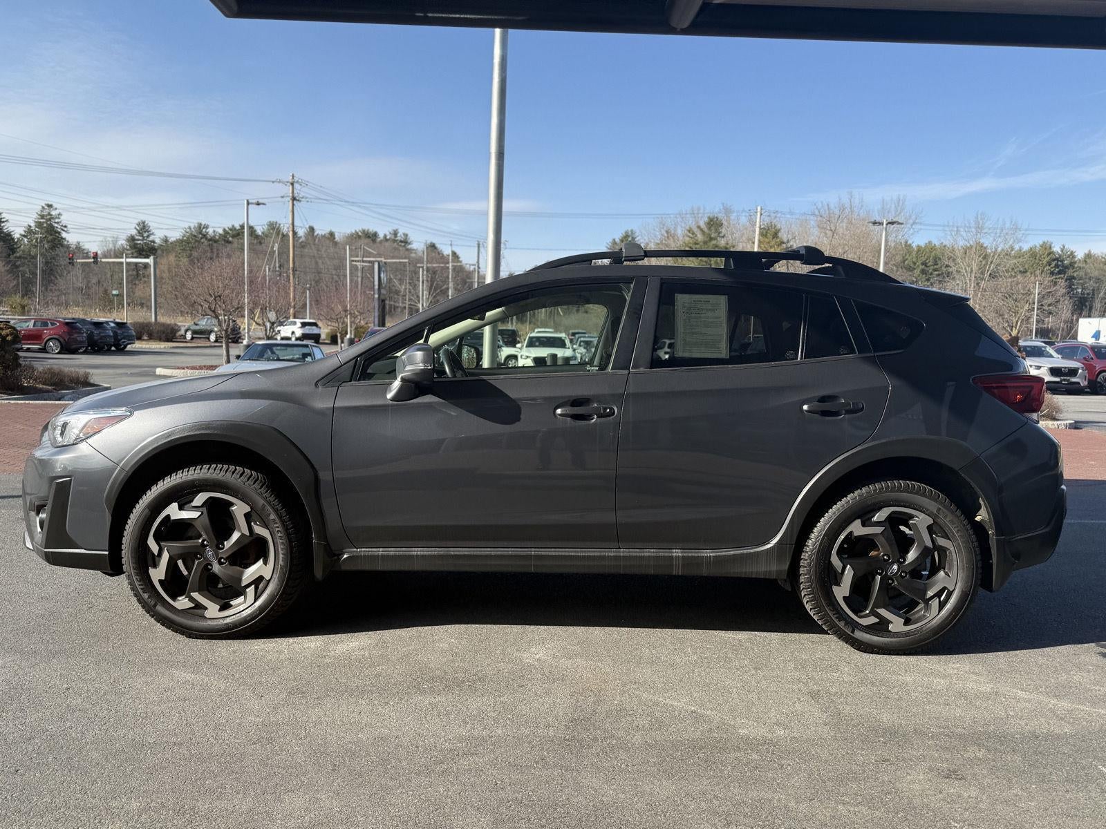 2021 Subaru Crosstrek Limited