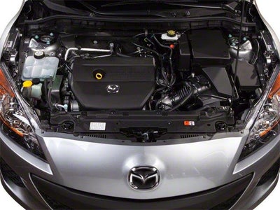 2012 Mazda Mazda3 i Touring