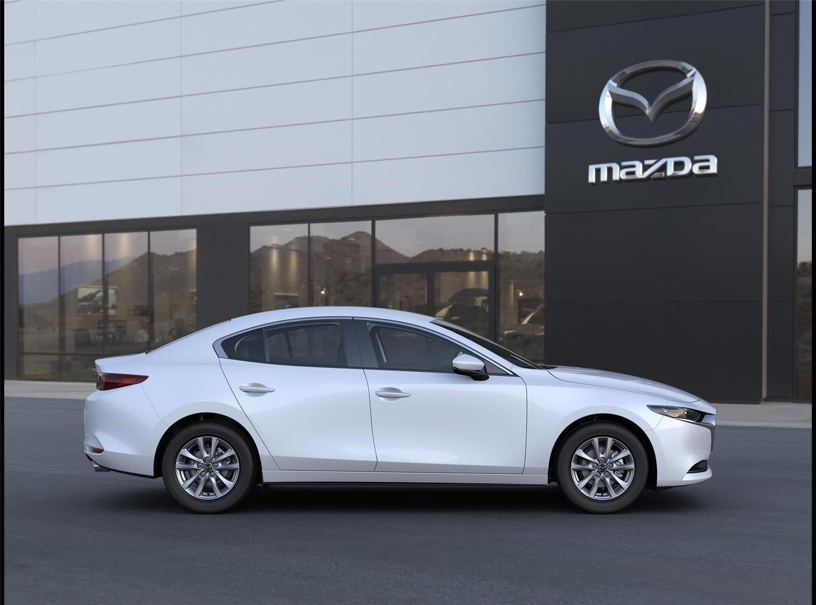 2025 Mazda Mazda3 Sedan 2.5 S