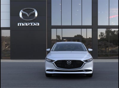 2025 Mazda Mazda3 Sedan 2.5 S