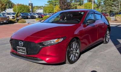 2022 Mazda Mazda3 Hatchback Select