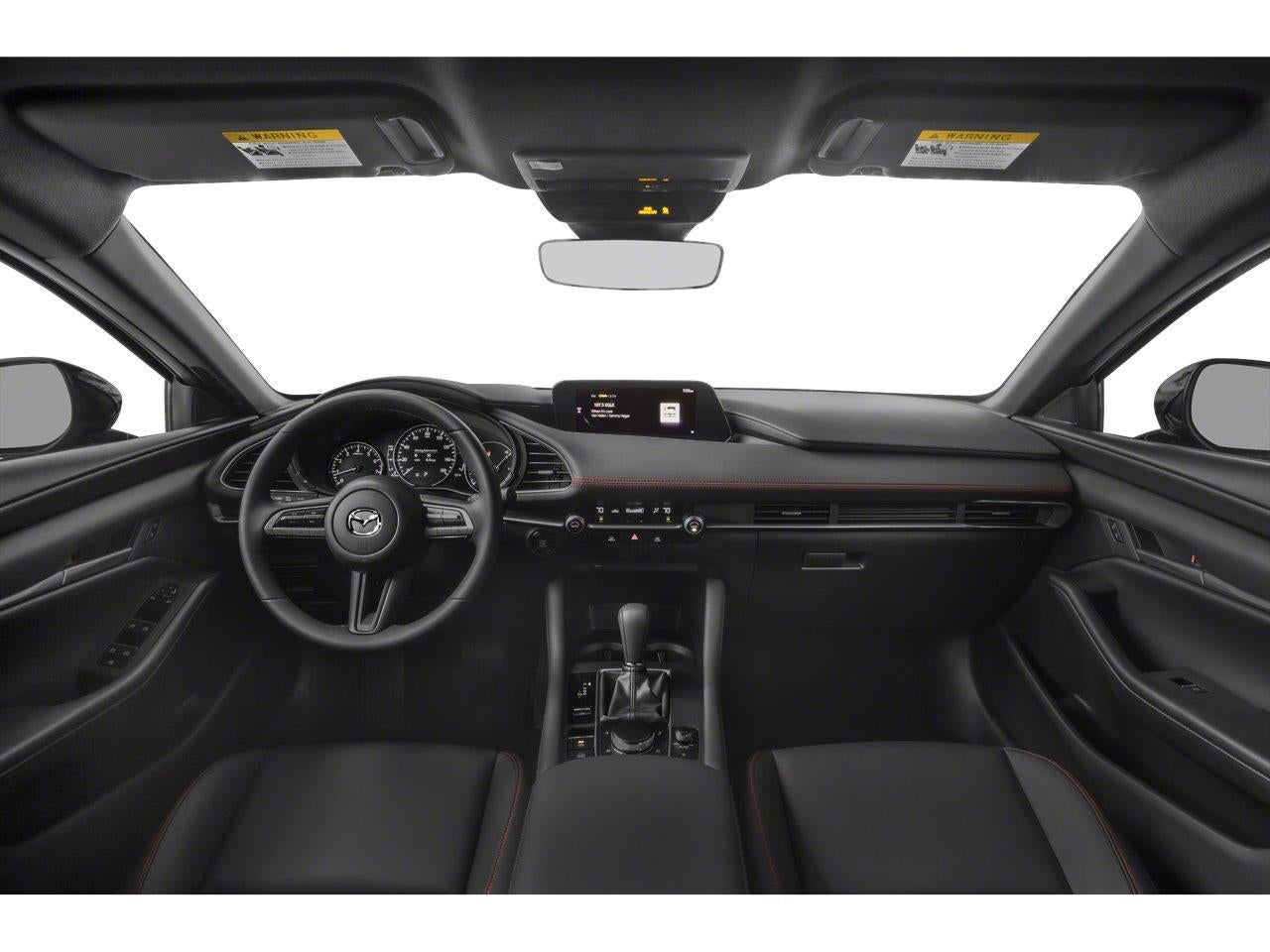2022 Mazda Mazda3 Hatchback Select