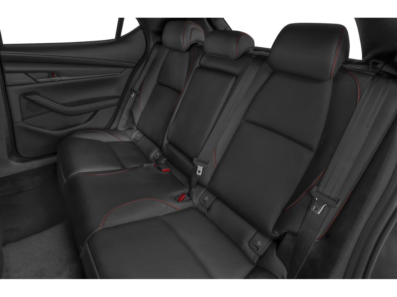 2022 Mazda Mazda3 Hatchback Select
