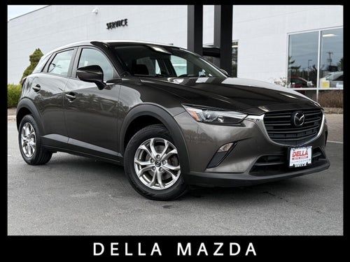2020 Mazda Mazda CX-3 Sport