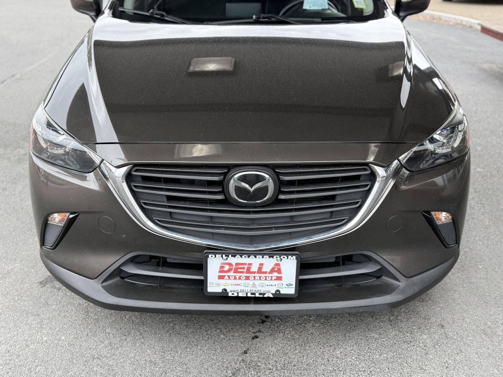 2020 Mazda Mazda CX-3 Sport