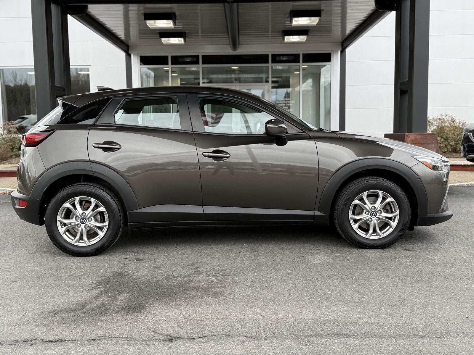 2020 Mazda Mazda CX-3 Sport