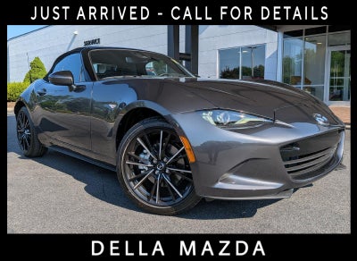 2025 Mazda Mazda MX-5 Miata Grand Touring