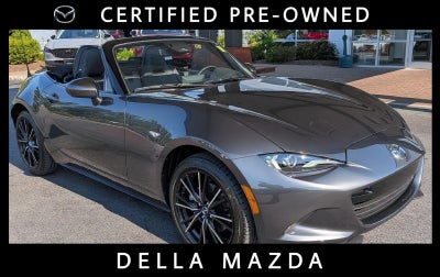 2025 Mazda Mazda MX-5 Miata Grand Touring