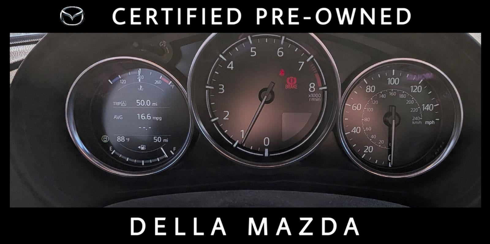 2025 Mazda Mazda MX-5 Miata Grand Touring