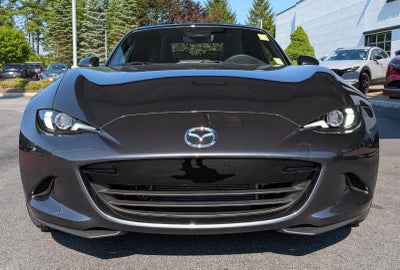 2025 Mazda Mazda MX-5 Miata Grand Touring