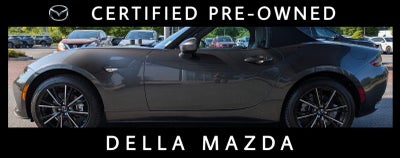 2025 Mazda Mazda MX-5 Miata Grand Touring