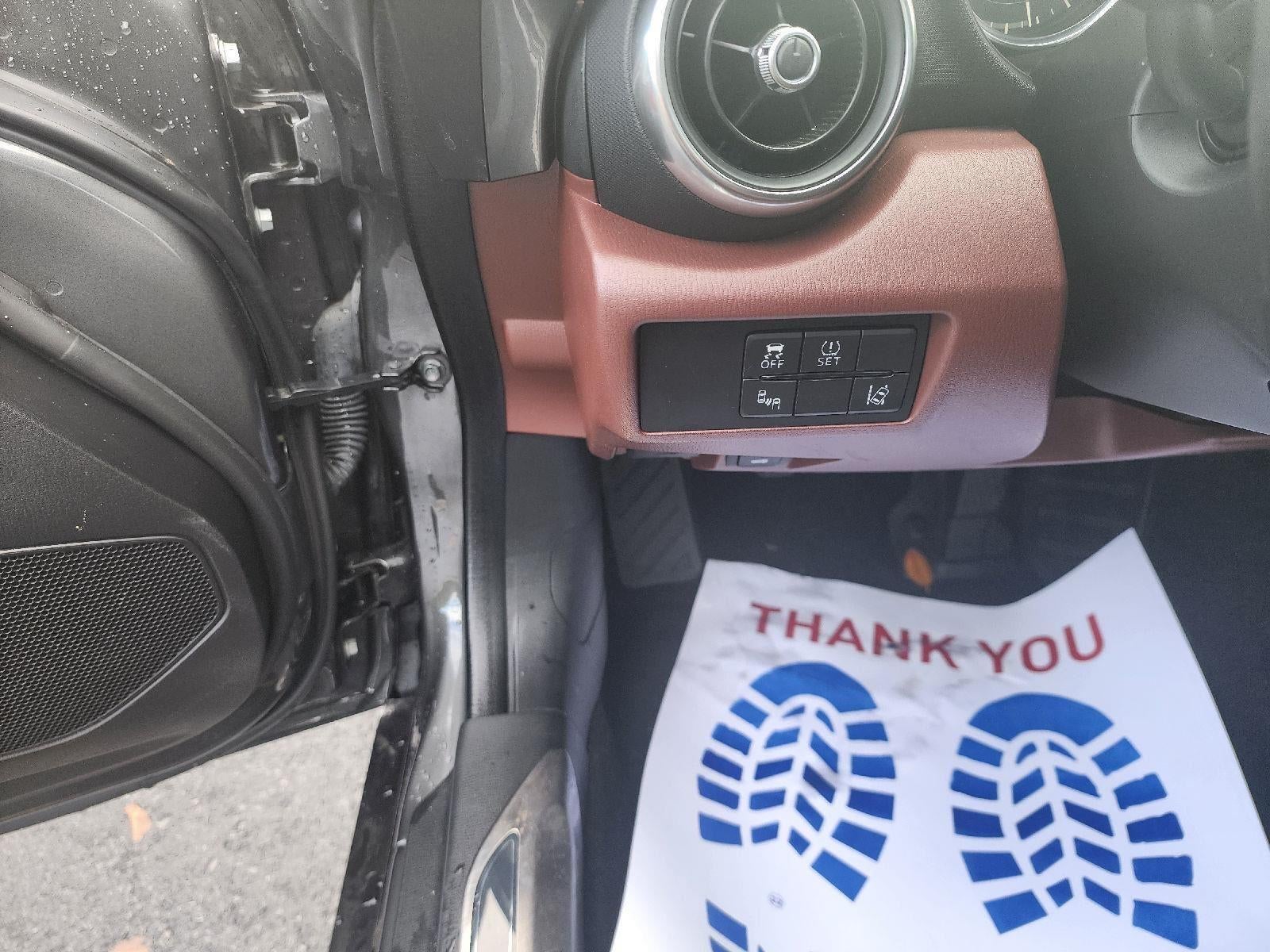 2017 Mazda Mazda MX-5 Miata RF Launch Edition