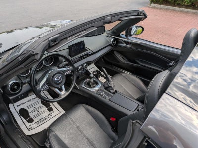 2021 Mazda Mazda MX-5 Miata RF Grand Touring