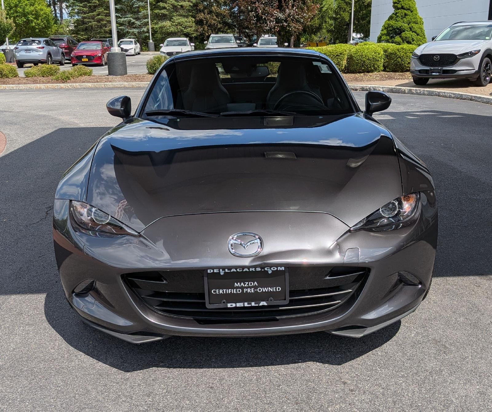 2021 Mazda Mazda MX-5 Miata RF Grand Touring