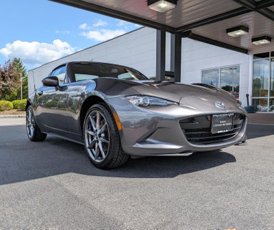 2021 Mazda Mazda MX-5 Miata RF Grand Touring